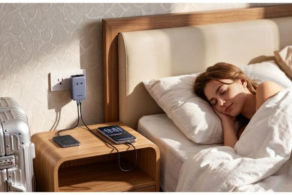 150カ国超に対応だと? UGREENの新作変換プラグで海外旅行の充電事情がミニマル化