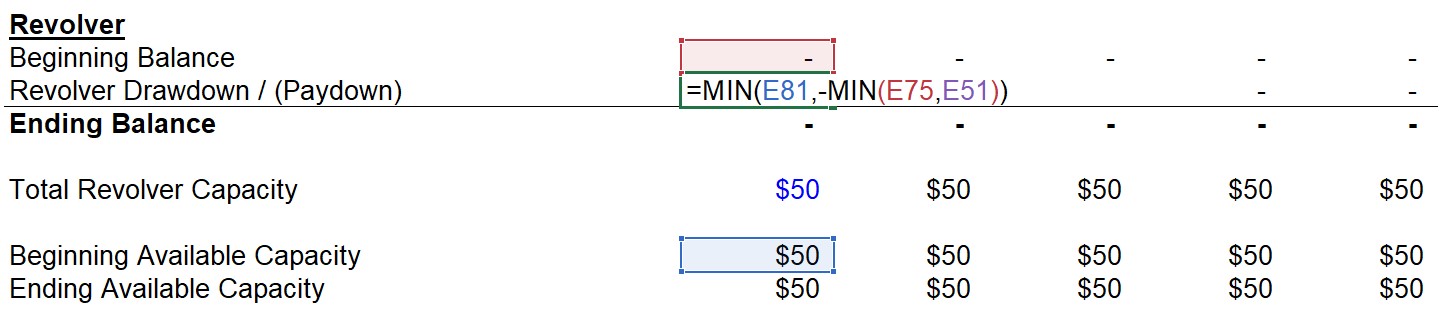 Basic LBO Model Test: Practice Tutorial Guide image 3