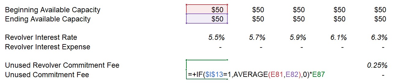 Basic LBO Model Test: Practice Tutorial Guide image 7