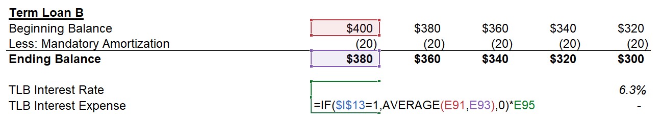 Basic LBO Model Test: Practice Tutorial Guide image 10