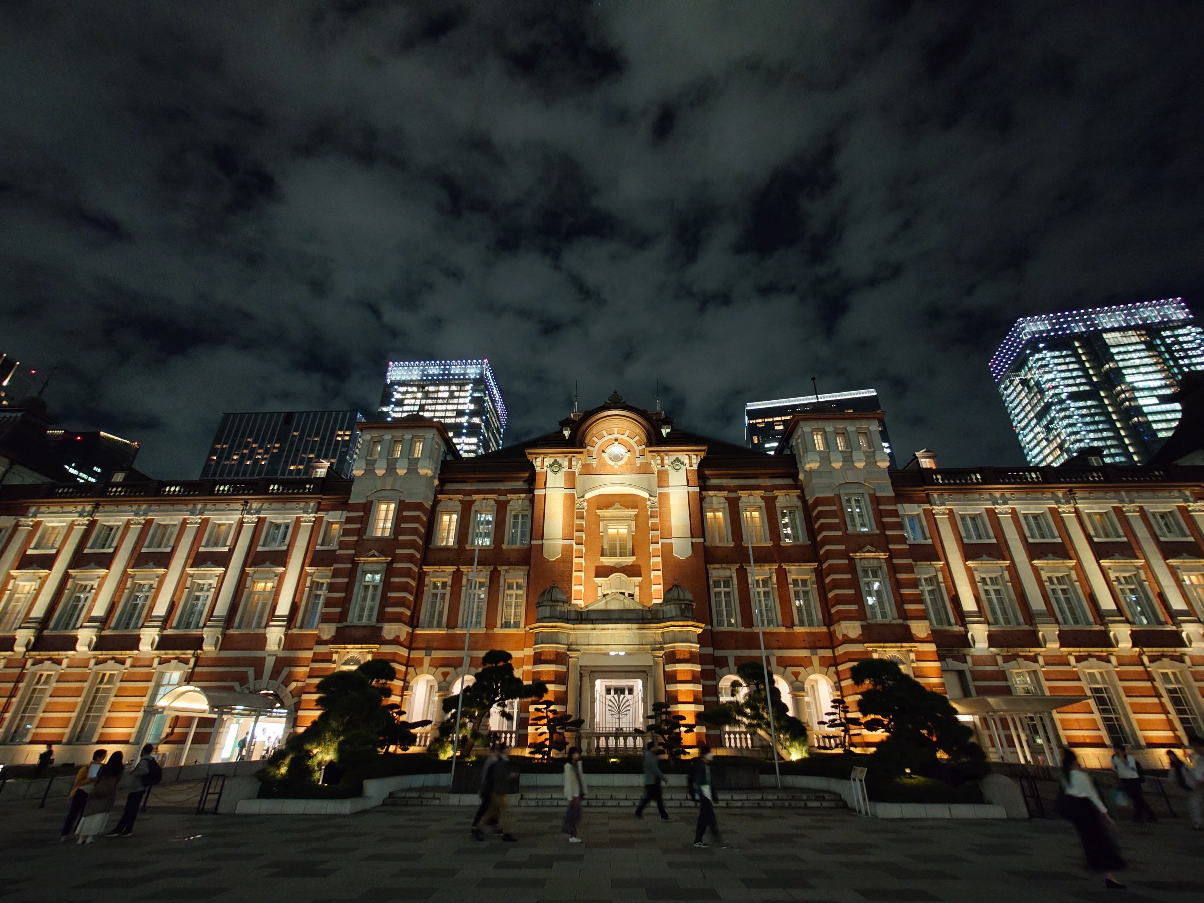 夜景