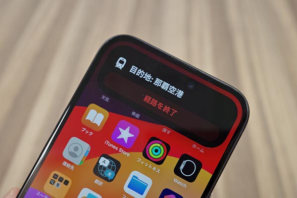 拡大表示