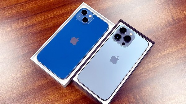 iPhone 13 Pro 違い