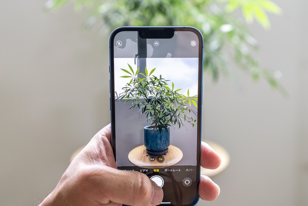 iPhone 13 カメラ性能