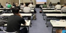 松原創業塾SNS集客WEBマーケティングセミナー講師登壇