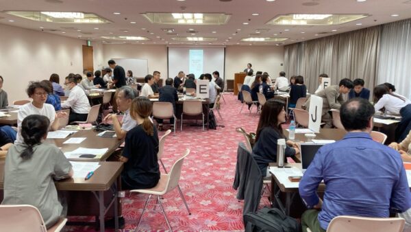 大阪商工会議所ChatGPT・生成AIセミナー&インスタグラム活用セミナーにて登壇させていただきました