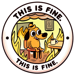 I merged a PR with failing checks I merged a PR with failing checks