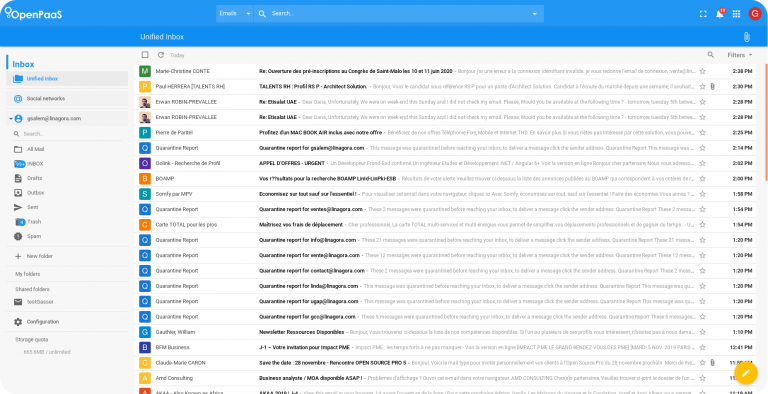emails
