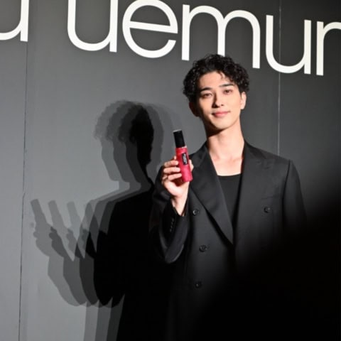 【横浜流星が語る!】多忙な大人が肌と心を整える「リセット美容」