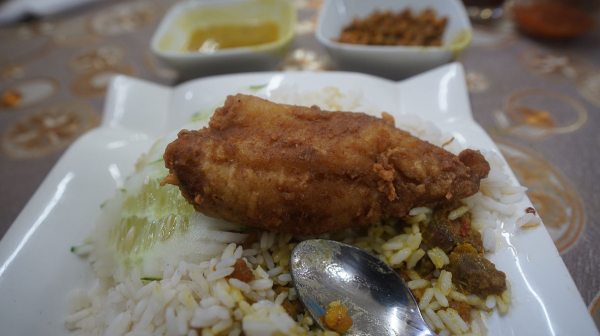 南米ガイアナでインド料理?「クレオール」とカレー