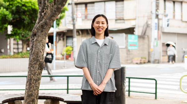 日常の何でもないことを面白く 寺井奈緒美さん