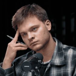 Иконка канала Подкаст Глеба Соломина