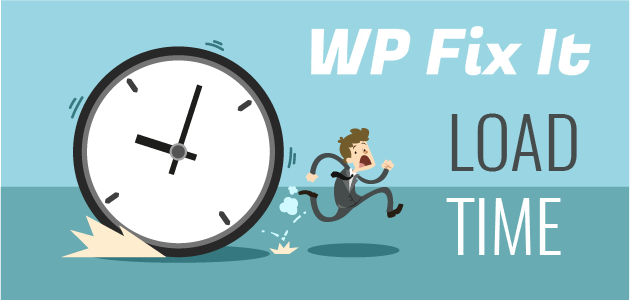 Best way to decrease fully loaded page time