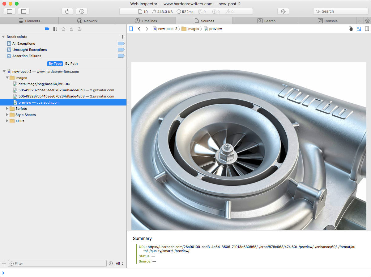 Adaptive delivery: automate creating responsive images with resize, smart compression, and lazy loading.