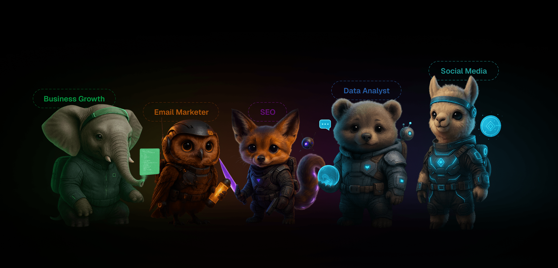 AI Employees Team