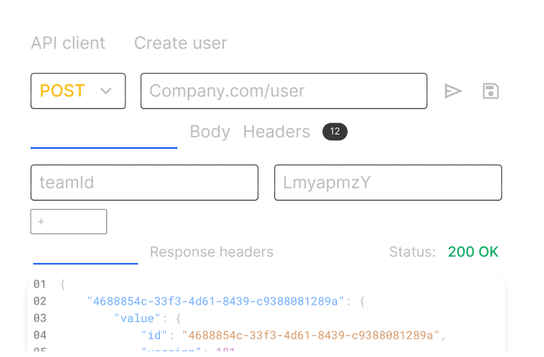 API Client