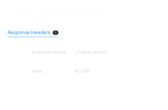bypass-cors - requestly - requestly bypass cors - modify http headers for free