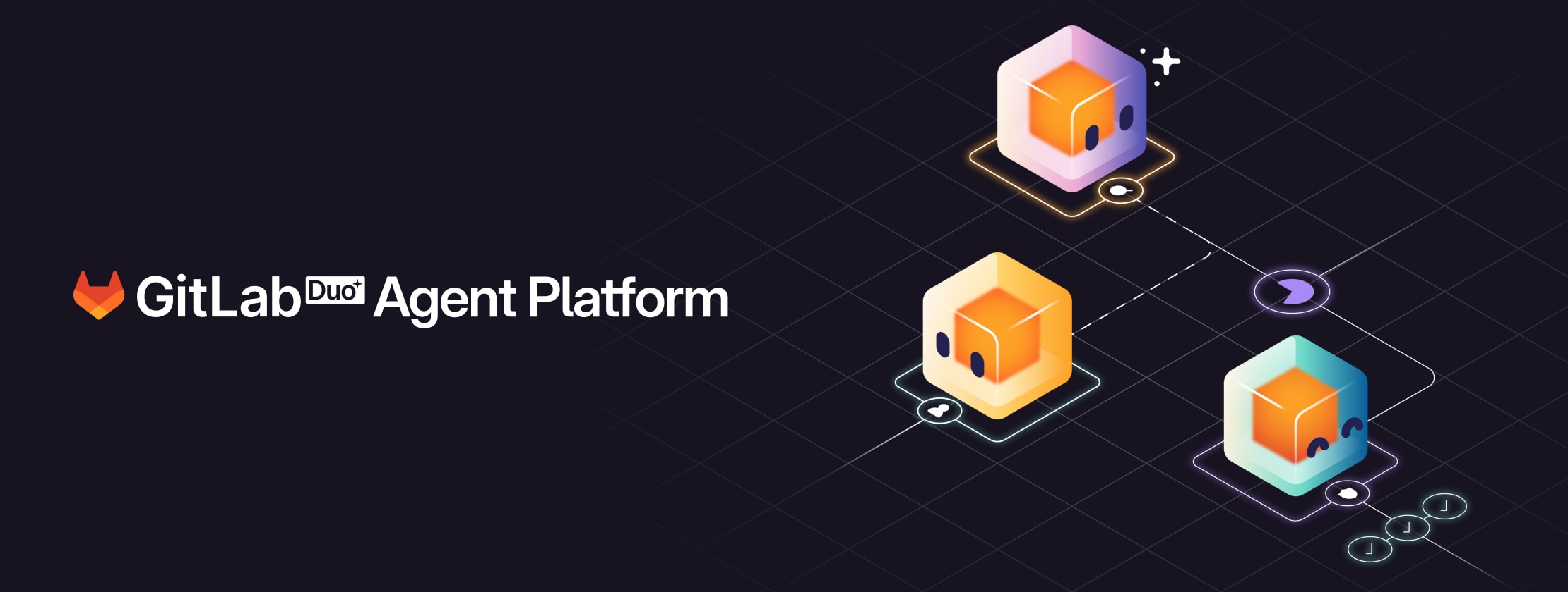 Orchestrate AI agents within your workflows