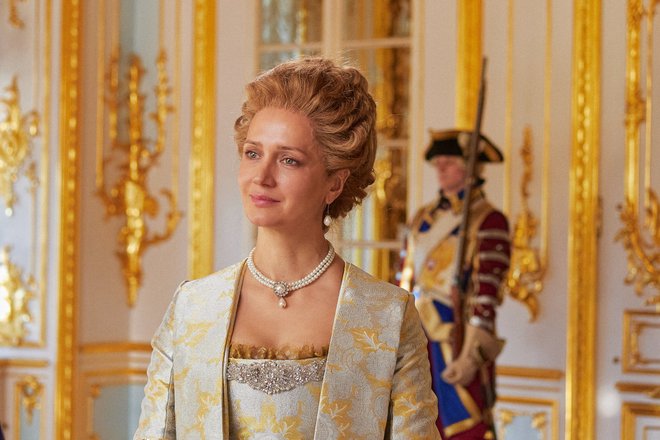 Кадр из сериала «Капитанская дочка» Кадр из сериала «Капитанская дочка»