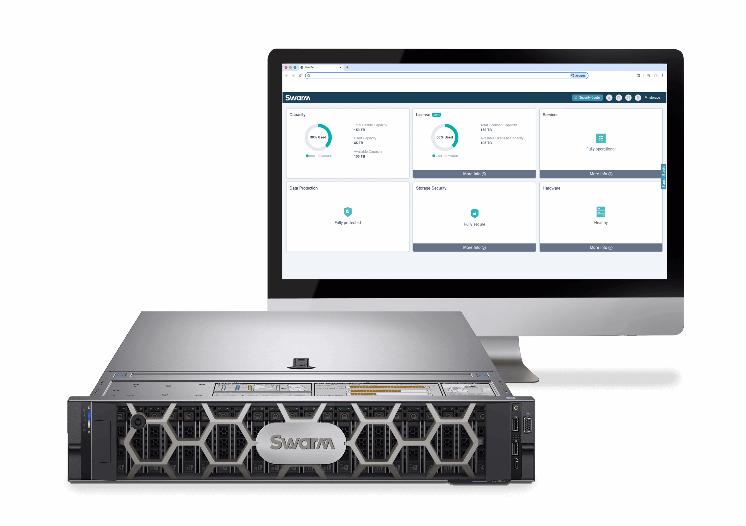 Swarm Appliance
