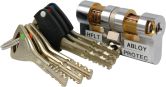 Abloy Protec Euro Profile Cutaway Lock Abloy Protec Euro Profile Cutaway Lock