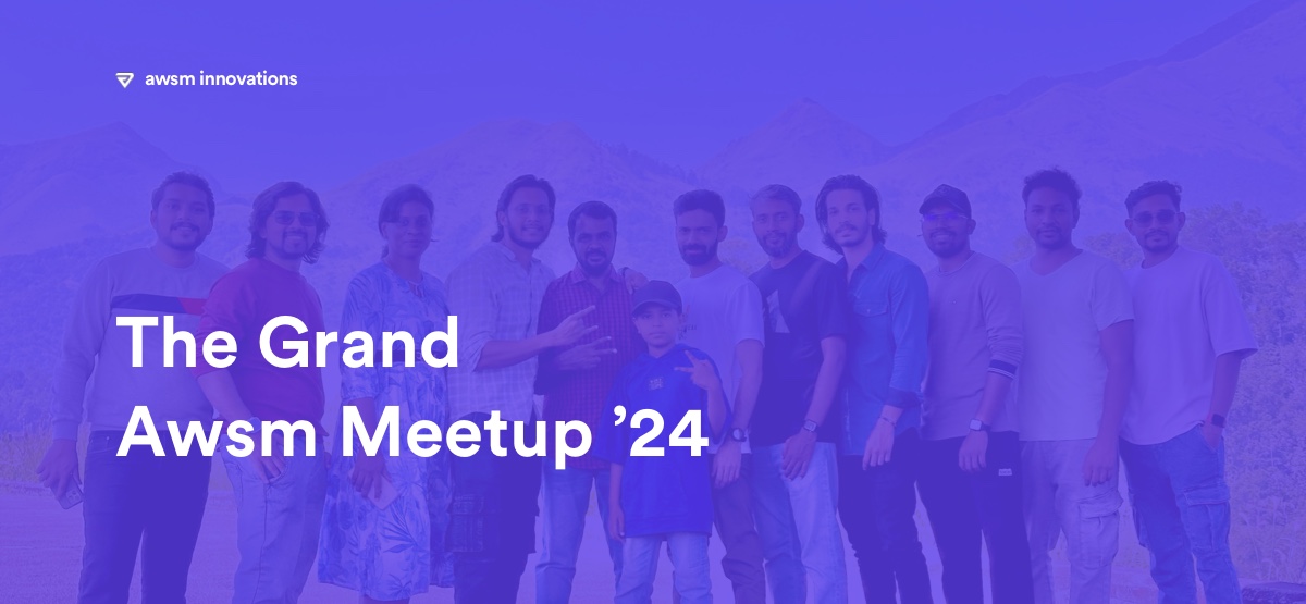 The Grand Awsm Meetup ’24