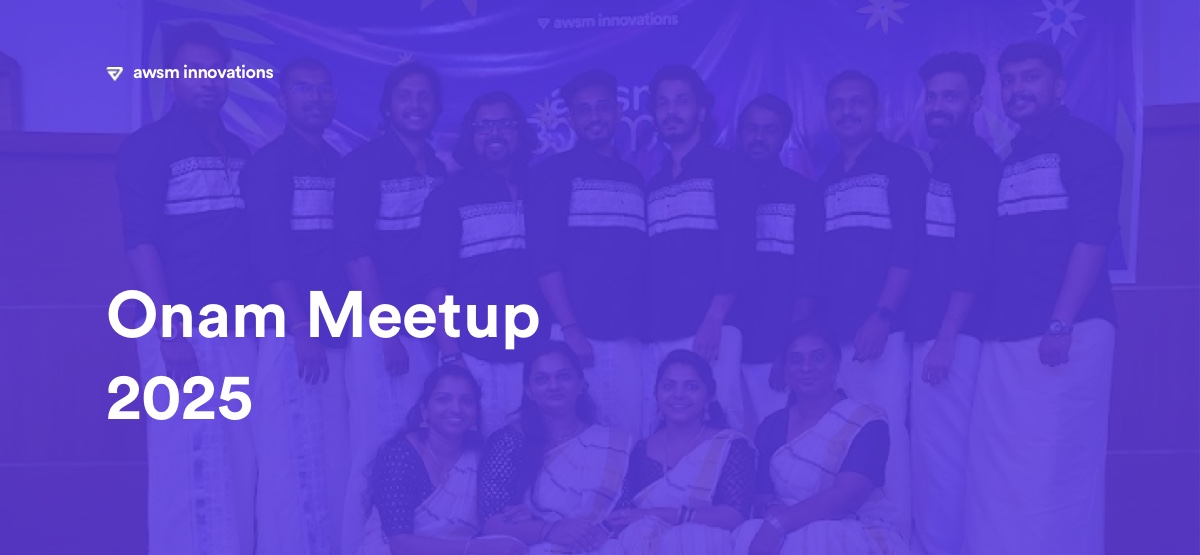 awsm onam meetup
