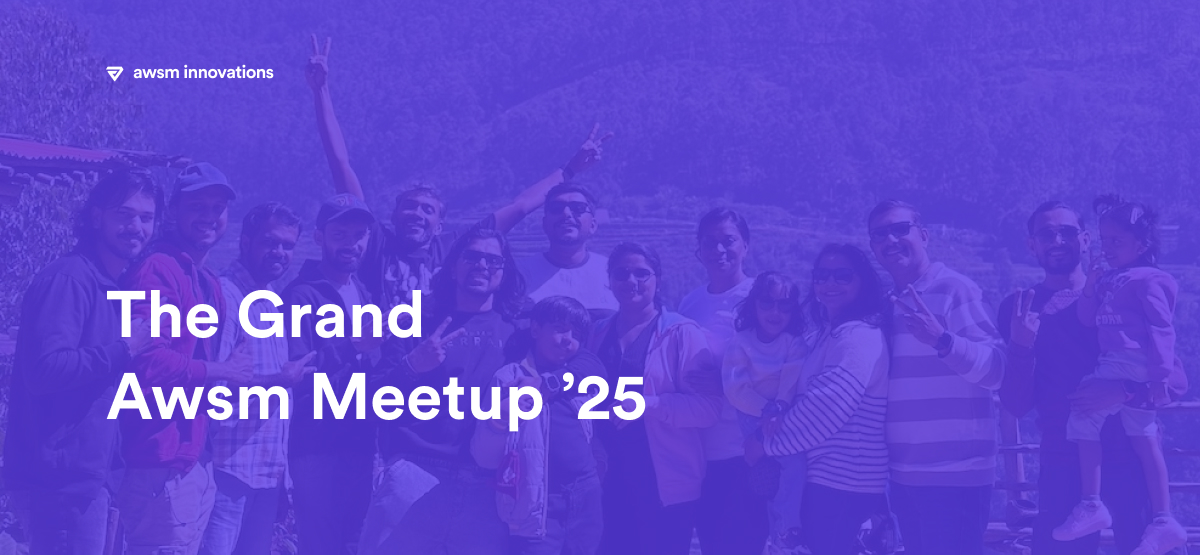awsm grand meetup 2025 vattavada