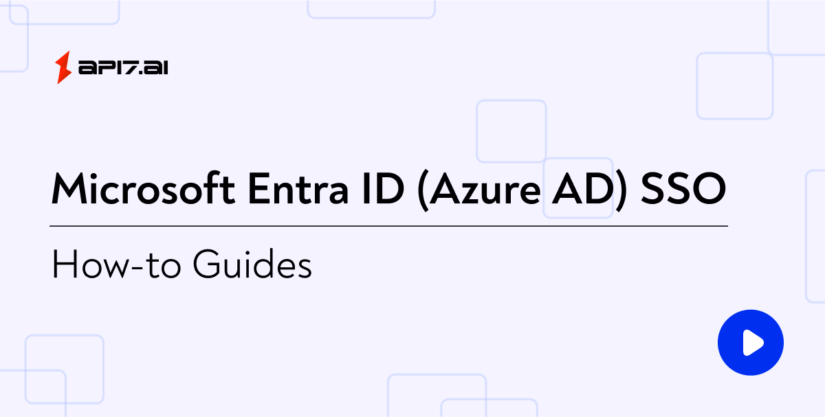 Microsoft Entra ID (Azure AD) SSO