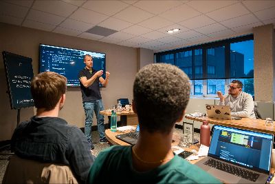 Hands-on learning