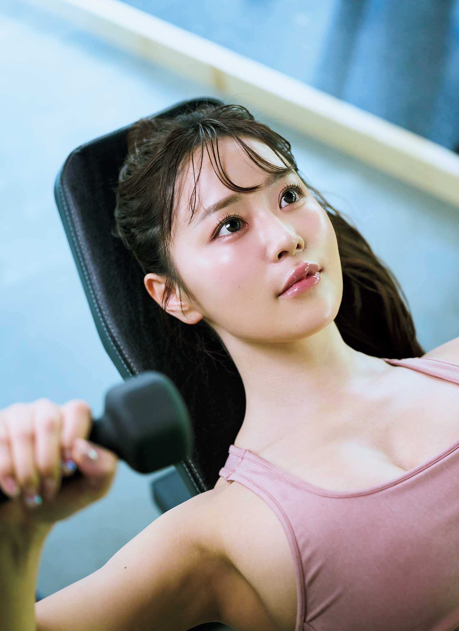 井口裕香さん