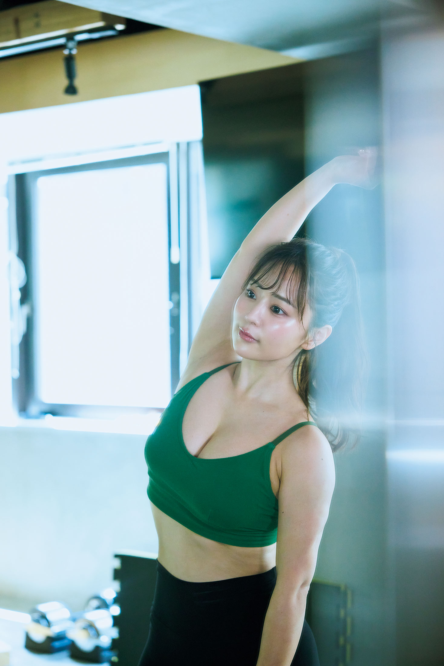 井口裕香さん