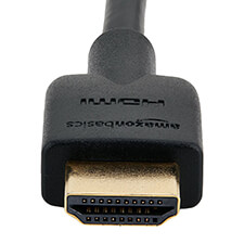 AmazonBasics HDMI cable