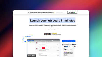 Job Boardly