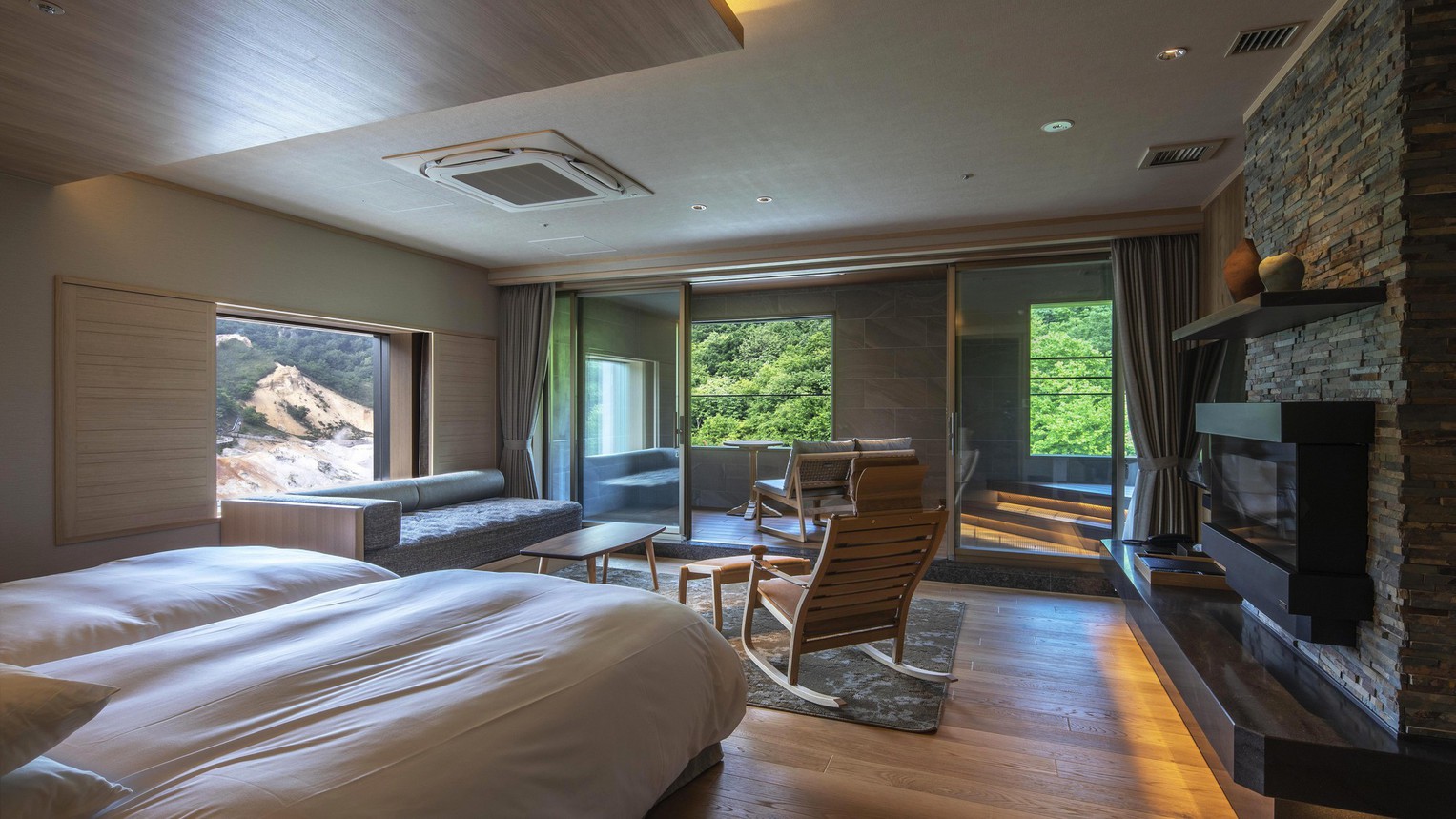 登別温泉 第一滝本館 画像:2位
