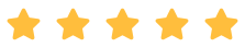5 stars