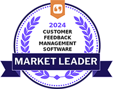 FeaturedCustomers Winter 2024 Customer Feedback Management Software Report