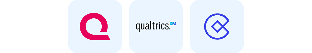 Logos for integration