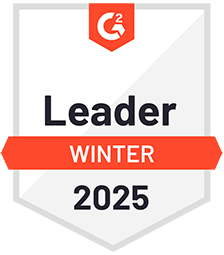 2025 G2 Winter Leader