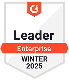 2025 G2 Winter Enterprise Leader