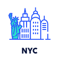 Office location New York City