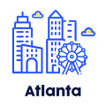 Office location Atlanta