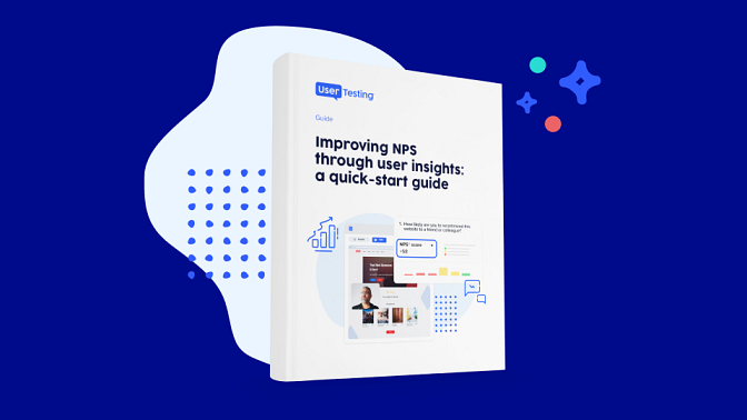 teaser image Improving NPS
through user insights: A quick-start guide
