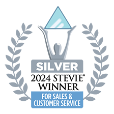 2024 Silver Stevies Award