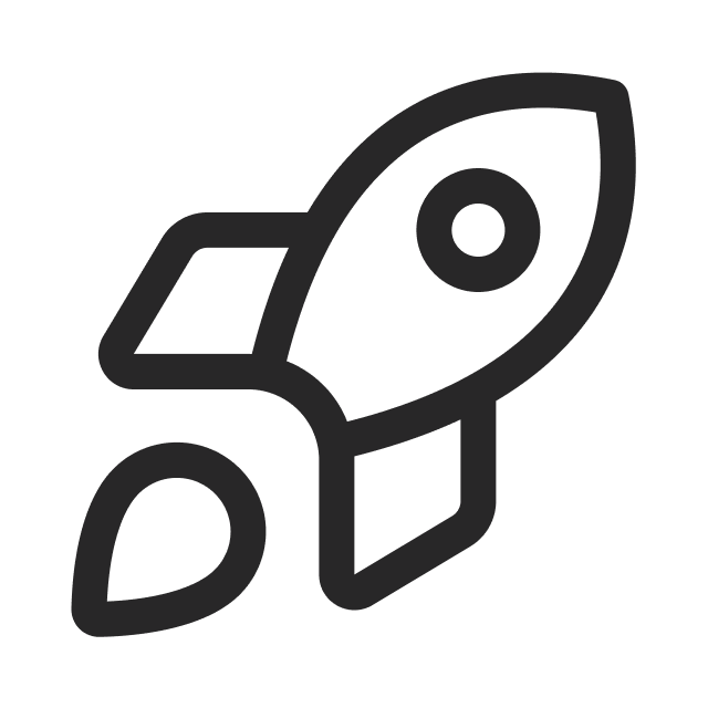 Rocket ship