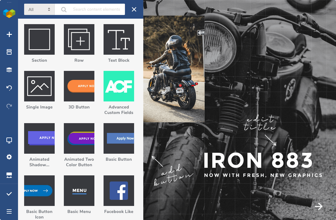 Visual Composer For Your Clients Visual Composer WordPress editor for your agency and clients