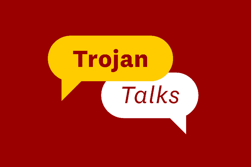 Trojan Talks
