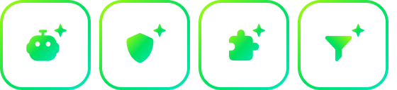 Simplify execution with AI agents
