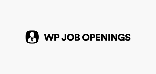 WP Job Openings Logo WP Job Openings Logo