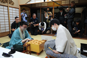 地元を、ライバルを変えた藤井聡太八冠「天才と聞いて浮かぶのは…」